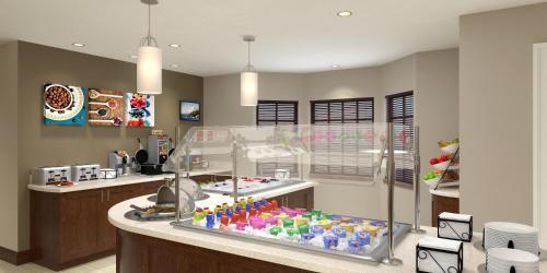 Hotel Homewood Suites Columbus-worthington