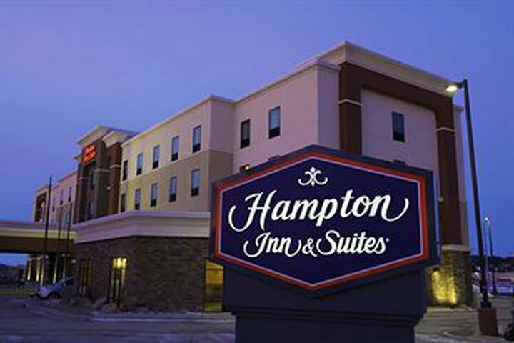 Hotel Hampton Inn & Suites Bismarck Northwest