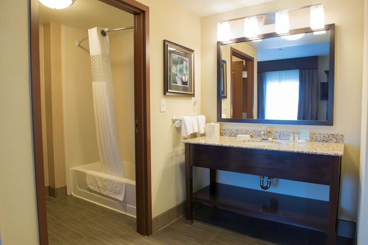 Hotel Hampton Inn & Suites Bismarck Northwest