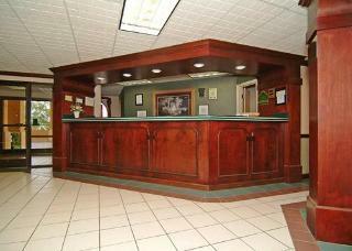 Motel Quality Inn & Suites Civic Center