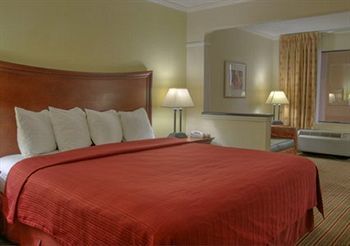 Motel Quality Inn & Suites Civic Center