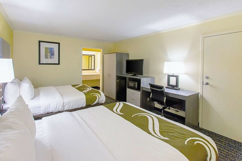 Motel Quality Inn & Suites Civic Center