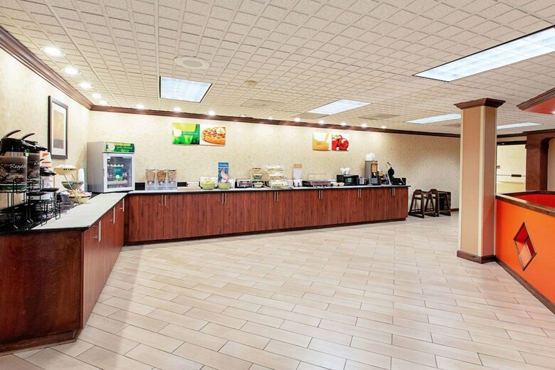 Motel Quality Inn & Suites Civic Center
