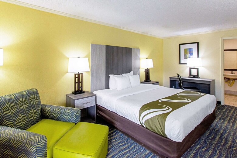Motel Quality Inn & Suites Civic Center
