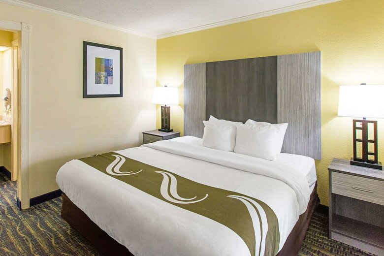Motel Quality Inn & Suites Civic Center