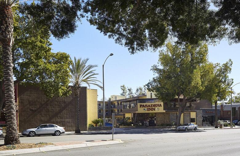 Hotel Pasadena Inn