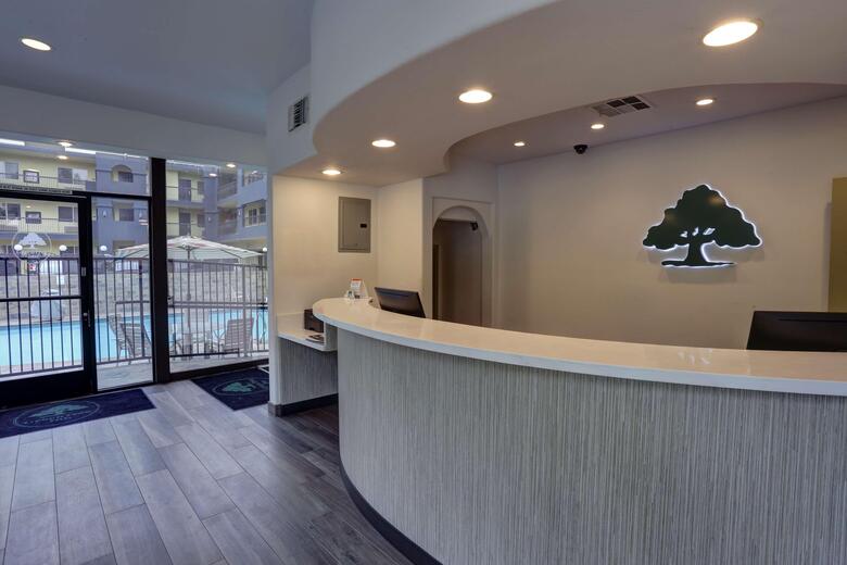 Hotel Pasadena Inn