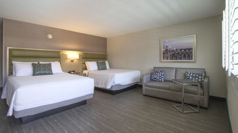 Hotel Pasadena Inn