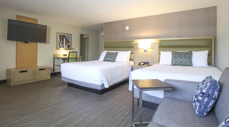 Hotel Pasadena Inn