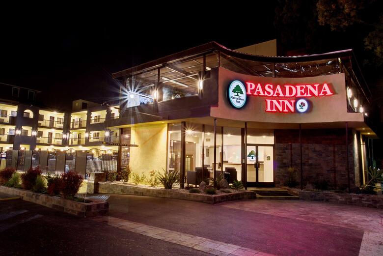 Hotel Pasadena Inn