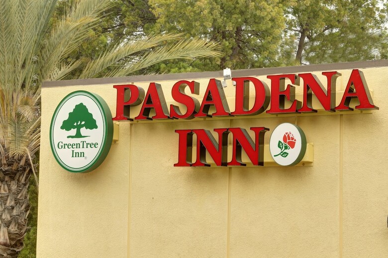 Hotel Pasadena Inn