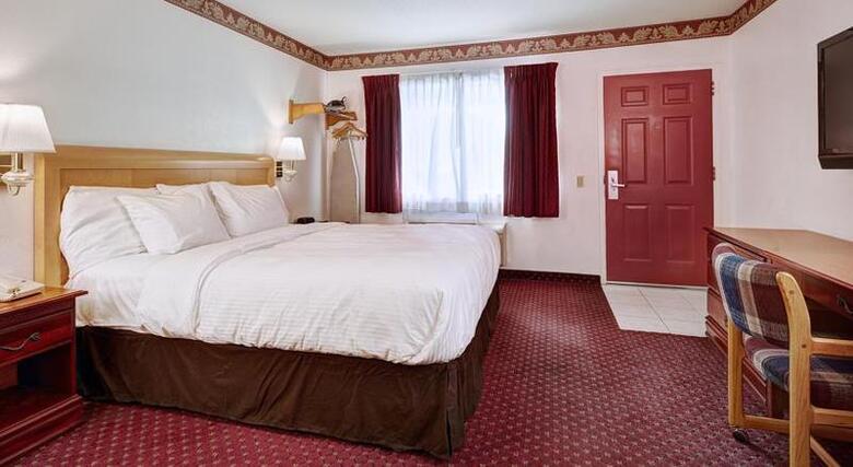 Hotel Pasadena Inn