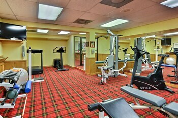 Hotel Toftrees Golf Resort And Conference Center