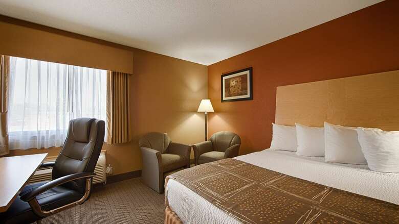 Hotel Best Western Paducah