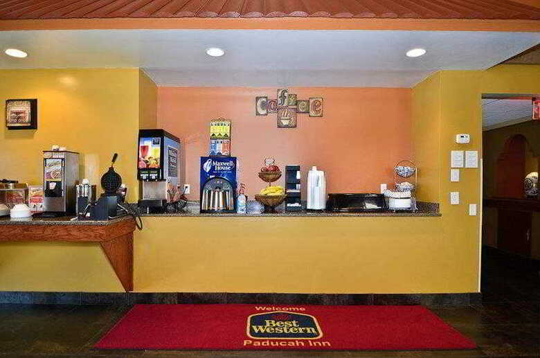 Hotel Best Western Paducah