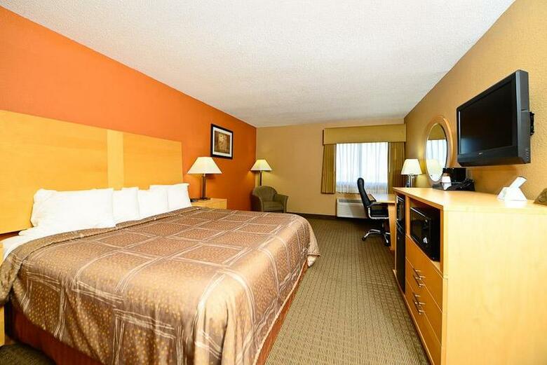 Hotel Best Western Paducah