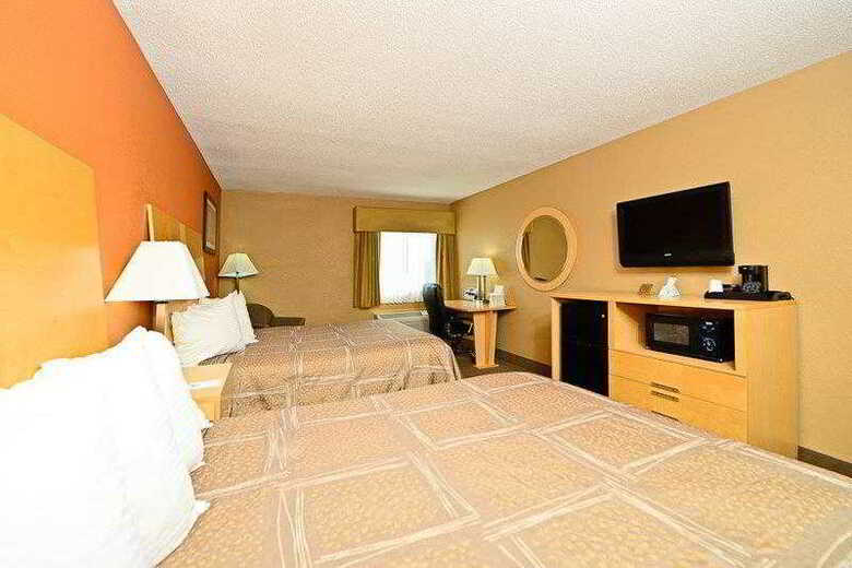 Hotel Best Western Paducah