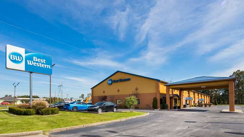 Hotel Best Western Paducah