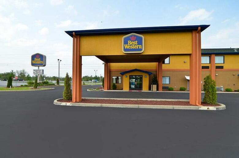 Hotel Best Western Paducah
