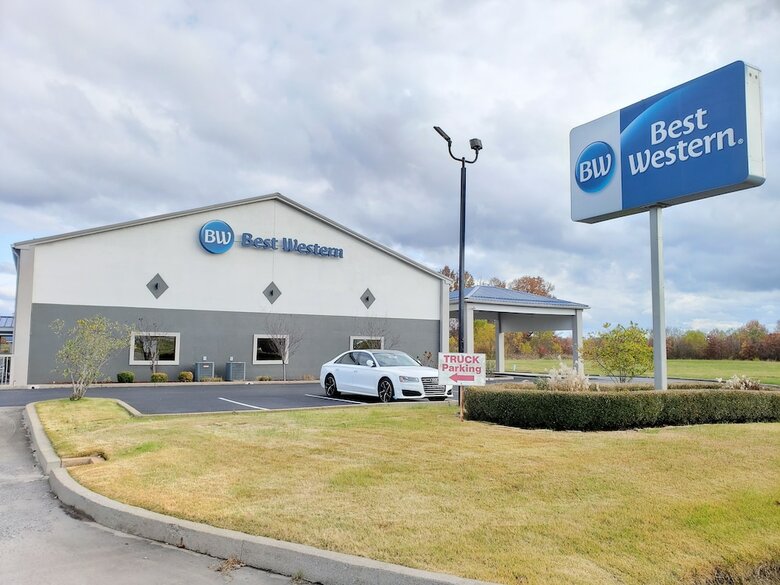 Hotel Best Western Paducah
