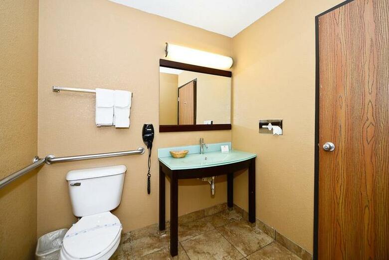 Hotel Best Western Paducah