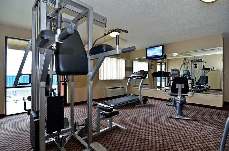 Hotel Best Western Paducah