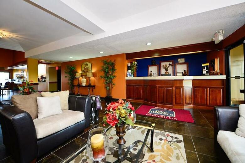 Hotel Best Western Paducah