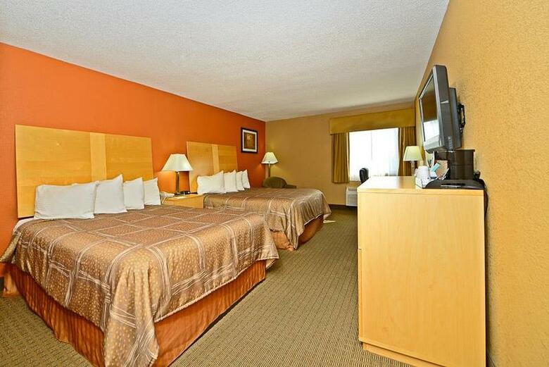 Hotel Best Western Paducah