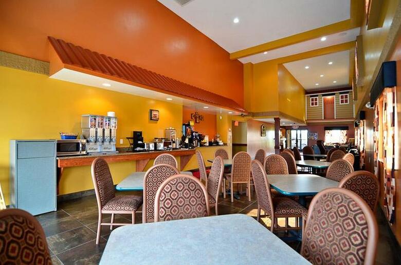 Hotel Best Western Paducah