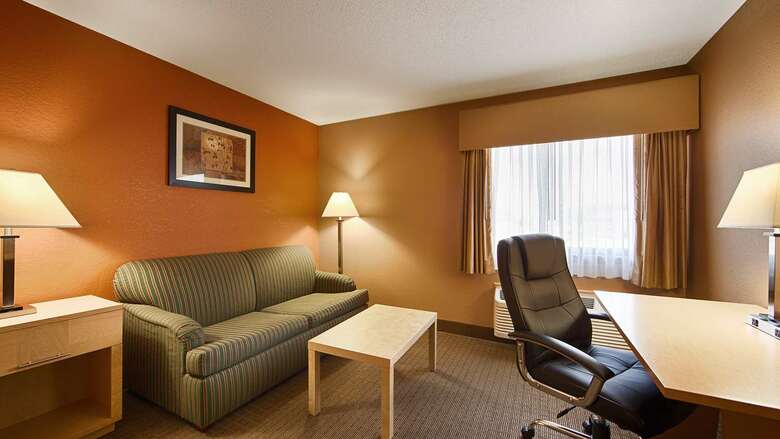 Hotel Best Western Paducah