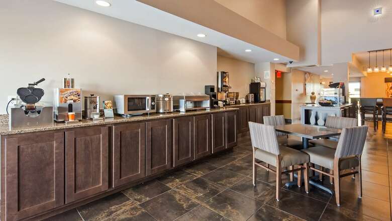 Hotel Best Western Paducah