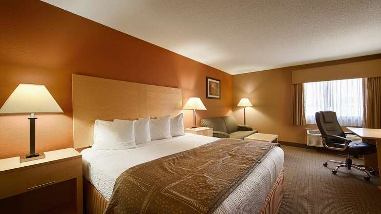 Hotel Best Western Paducah