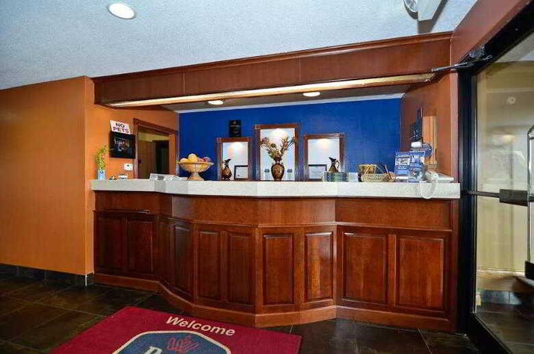 Hotel Best Western Paducah
