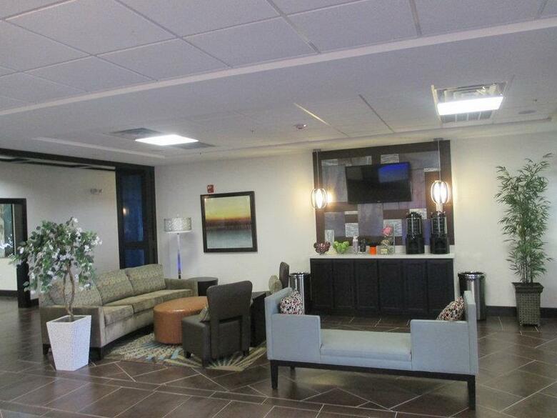 Hotel Best Western Plus North Odessa Inn & Suites
