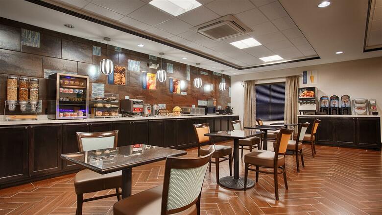 Hotel Best Western Plus North Odessa Inn & Suites
