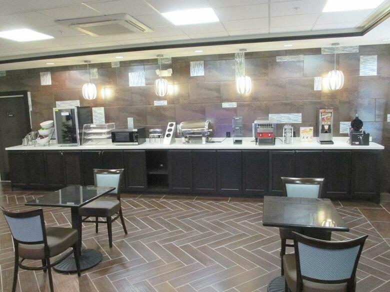 Hotel Best Western Plus North Odessa Inn & Suites