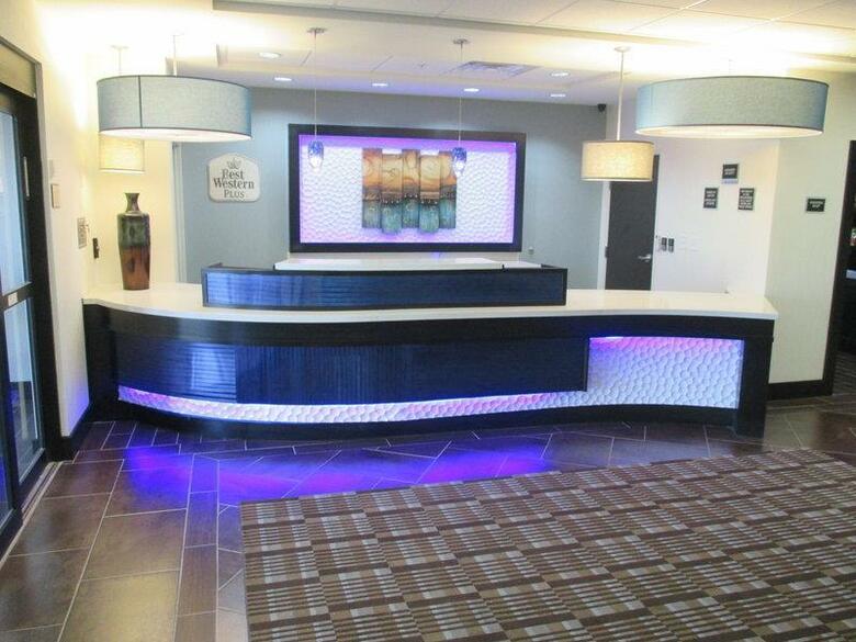 Hotel Best Western Plus North Odessa Inn & Suites