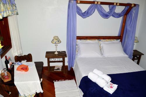 Hostal Capricho Da Natureza Pousada