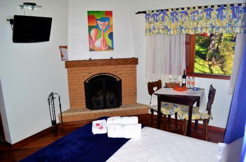 Hostal Capricho Da Natureza Pousada