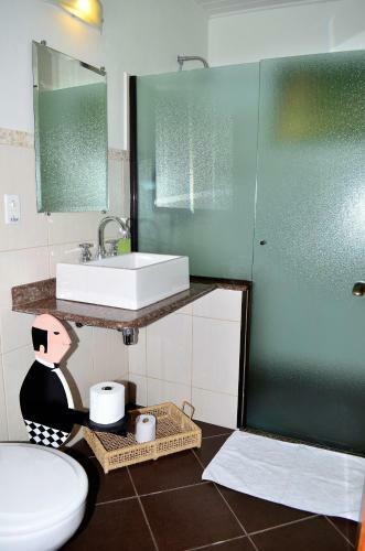 Hostal Capricho Da Natureza Pousada