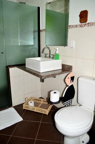 Hostal Capricho Da Natureza Pousada