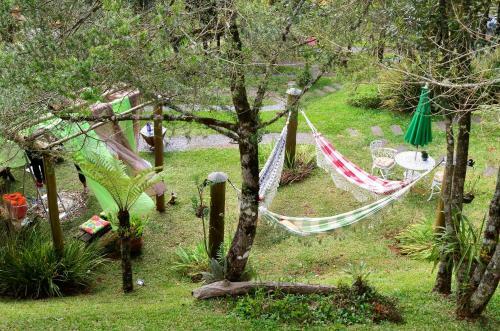 Hostal Capricho Da Natureza Pousada