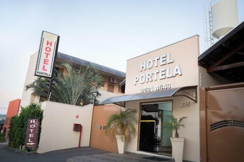 Hotel Portela III