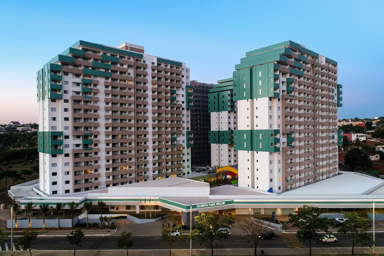 Hotel Enjoy Olimpia Park Resort