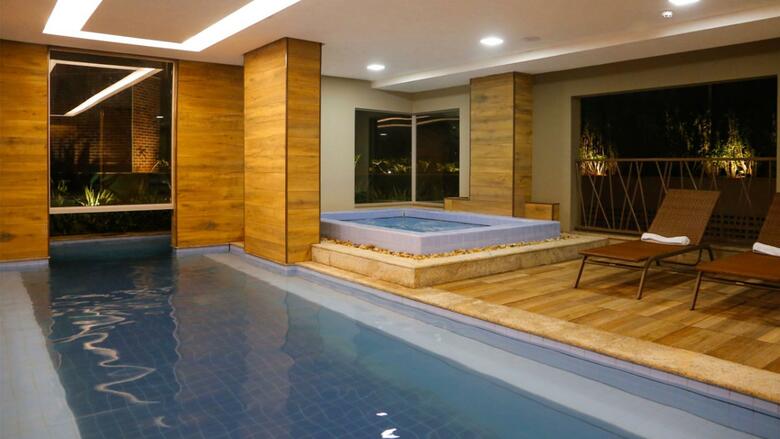 Hotel Enjoy Olimpia Park Resort