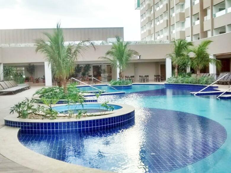 Hotel Enjoy Olimpia Park Resort
