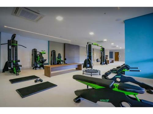 Apartamento Ol�mpia Parque Resort
