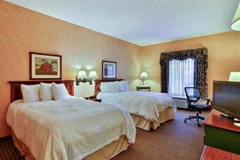 Hotel Hampton Inn & Suites Williamsburg Square