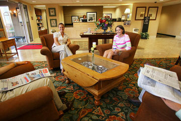 Hotel Hampton Inn & Suites Williamsburg Square