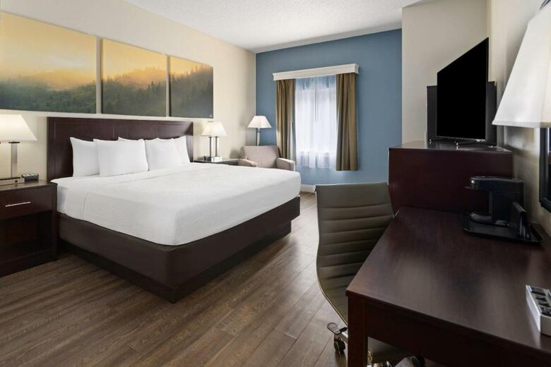 Hotel Days Inn By Wyndham Penn State